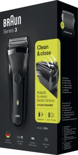 Braun Series 3 300s Scheerapparaat