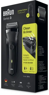 Braun Series 3 301s Scheerapparaat