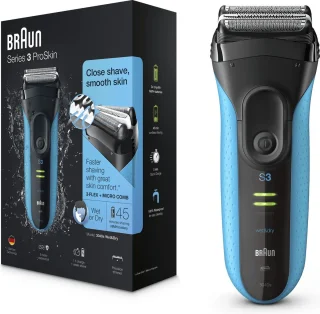 Braun Series 3 3040s Elektrisch Scheerapparaat