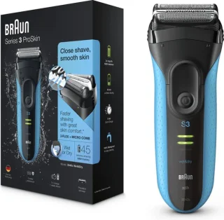 Braun Series 3 3040s Elektrisch Scheerapparaat