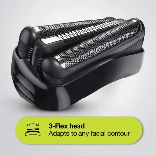Braun Series 3 310BT Scheerapparaat