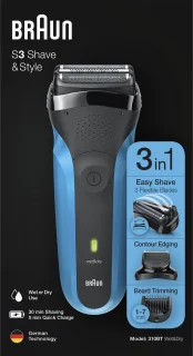 Braun Series 3 310BT Scheerapparaat