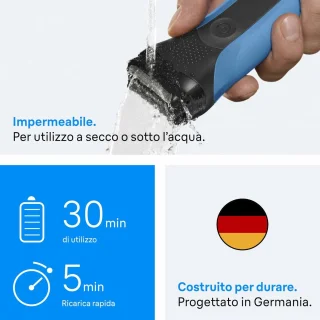 BRAUN Series 3 Elektrisch Scheerapparaat