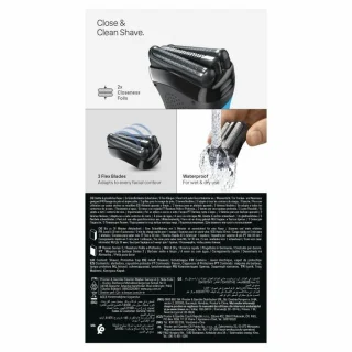 BRAUN Series 3 Elektrisch Scheerapparaat