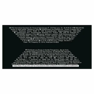 BRAUN Series 3 Elektrisch Scheerapparaat