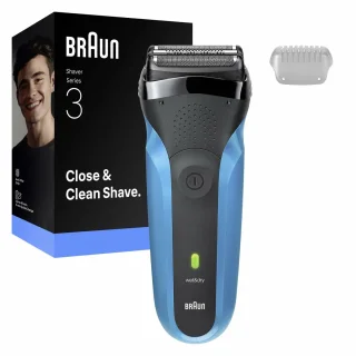 BRAUN Series 3 Elektrisch Scheerapparaat