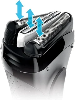 Braun Series 3 ProSkin 3000s Elektrisch scheerapparaat