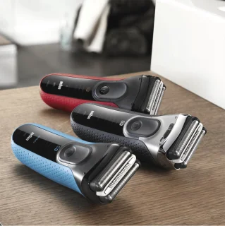 Braun Series 3 ProSkin 3000s Elektrisch scheerapparaat