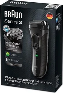 Braun Series 3 ProSkin 3000s Elektrisch scheerapparaat