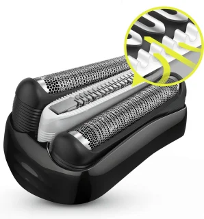 Braun Series 3 ProSkin 3000s Elektrisch scheerapparaat