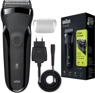 Braun Series 3 scheerapparaat
