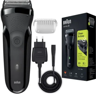 Braun Series 3 scheerapparaat