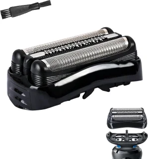 Braun Series 3 Scheerhoofd 21B Zwart