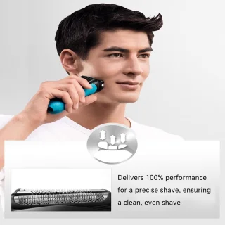 Braun Series 3 Scheerhoofd 21B Zwart
