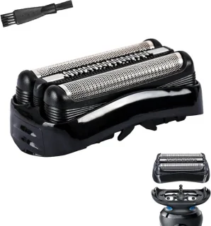 Braun Series 3 Scheerhoofd 21B Zwart