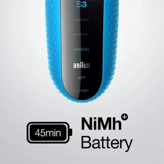 Braun Series 3 Shave&Style 3010BT Elektrisch scheerapparaat