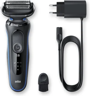 Braun Series 5 50-B1000s Elektrisch Scheerapparaat Blauw