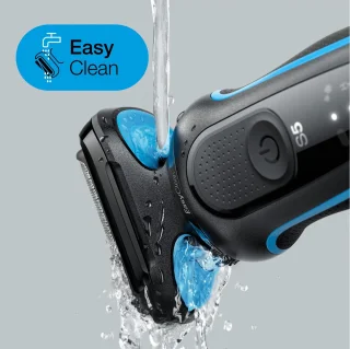 Braun Series 5 50-B1000s Elektrisch Scheerapparaat Blauw