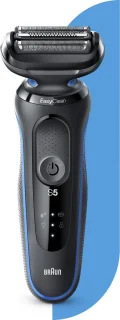 Braun Series 5 50-B1000s Elektrisch Scheerapparaat Blauw