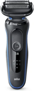 Braun Series 5 50-B1000s Elektrisch Scheerapparaat Blauw