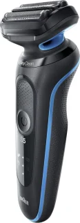 Braun Series 5 50-B1000s Elektrisch Scheerapparaat Blauw