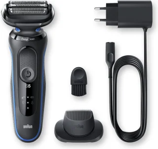 Braun Series 5 50-B1200s elektrische scheerapparaat blauw
