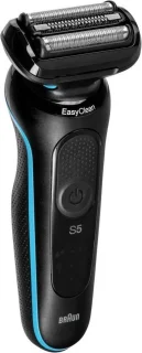 Braun Series 5 50-B1200s elektrische scheerapparaat blauw