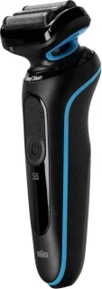 Braun Series 5 50-B1200s elektrische scheerapparaat blauw