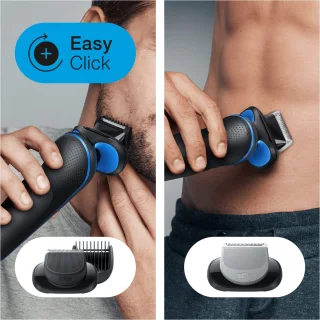 Braun Series 5 50-B4650cs Elektrisch Scheerapparaat