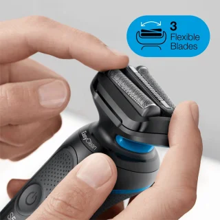 Braun Series 5 50-B4650cs Elektrisch Scheerapparaat