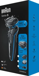 Braun Series 5 50-B4650cs Elektrisch Scheerapparaat