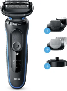 Braun Series 5 50-B4650cs Elektrisch Scheerapparaat