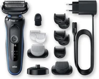Braun Series 5 50-B4650cs Elektrisch Scheerapparaat