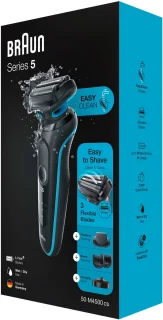Braun Series 5 50-M4500cs Scheerapparaat