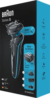 Braun Series 5 50-M4500cs Scheerapparaat