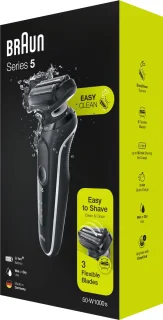 Braun Series 5 50-W1000S Scheerapparaat
