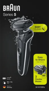 Braun Series 5 50-W1000S Scheerapparaat