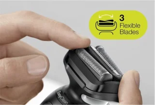 Braun Series 5 50-W1000S Scheerapparaat