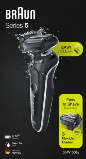 Braun Series 5 50-W1000S Scheerapparaat