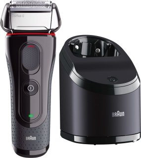 De Braun Series 5 5050cc Scheerapparaat in één oogopslag