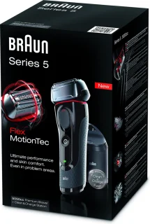 Braun Series 5 5050cc Scheerapparaat
