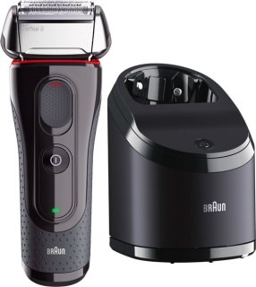 Braun Series 5 5050cc Scheerapparaat review
