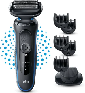 Braun Series 5 51-B1500s Scheerapparaat