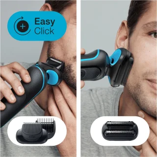 Braun Series 5 51-B1500s Scheerapparaat