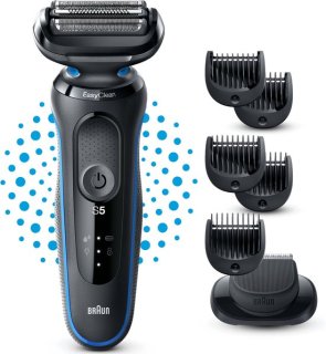Braun Series 5 51-B1500s Scheerapparaat review