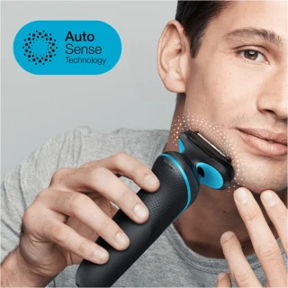 Braun Series 5 51-M4500cs Elektrisch Scheerapparaat Munt