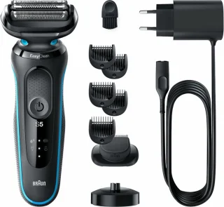 Braun Series 5 51-M4500cs Elektrisch Scheerapparaat Munt