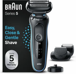 Braun Series 5 51-M4500cs Elektrisch Scheerapparaat Munt