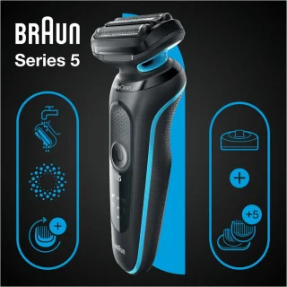 Braun Series 5 51-M4500cs Elektrisch Scheerapparaat Munt