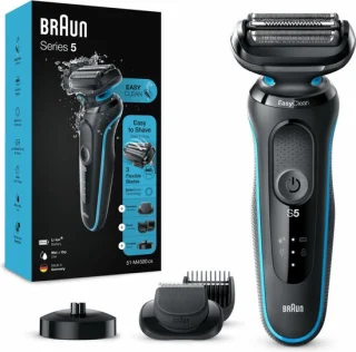 Braun Series 5 51-M4500cs Elektrisch Scheerapparaat Munt